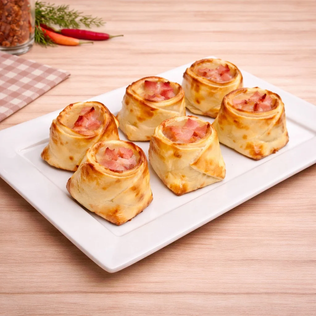 Sabor casero de verdad
