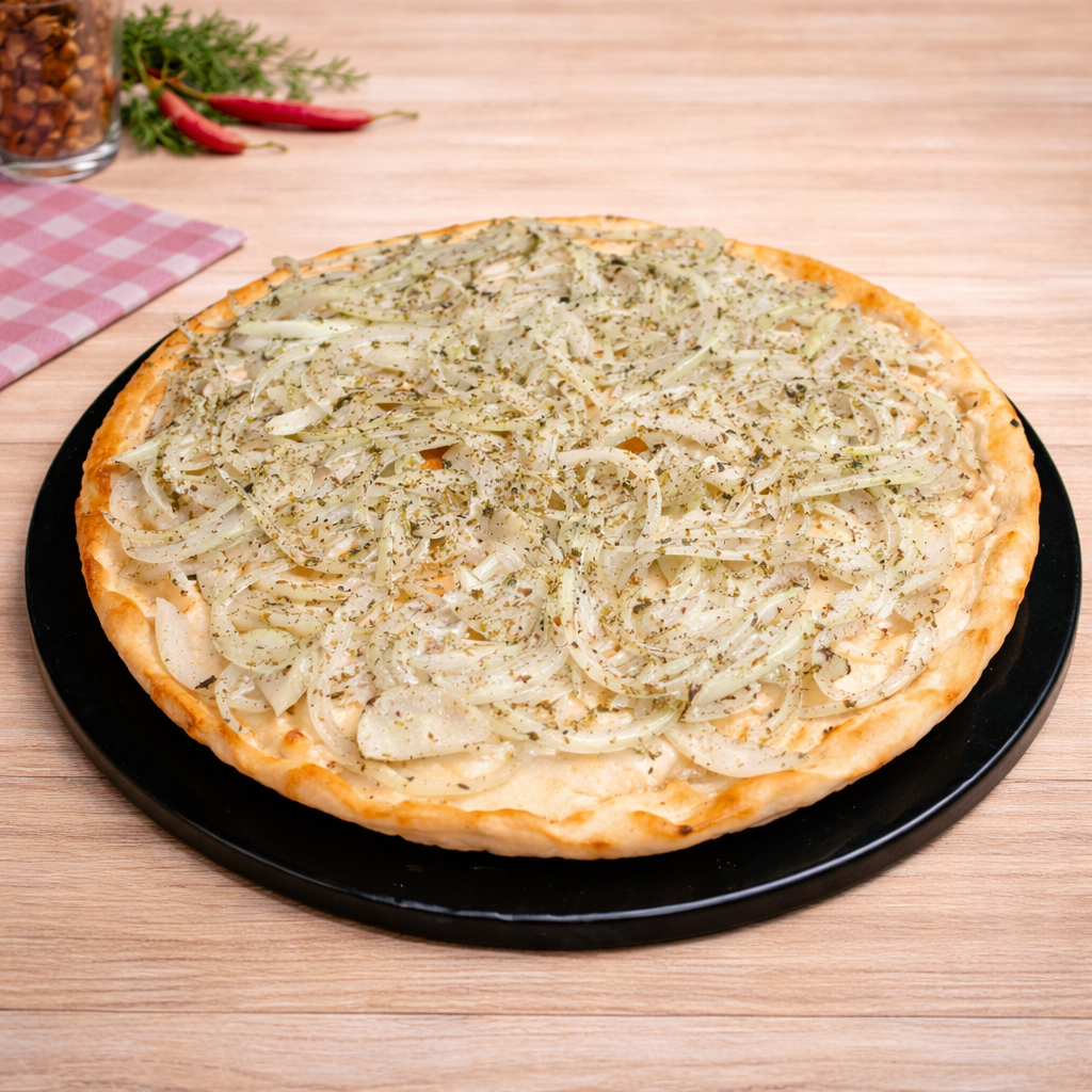 Super fugazzeta rellena